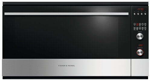 Fisher & Paykel OB90S9MEPX3 90cm Pyrolytic Built-In Oven