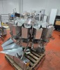 $105,000 Estimated New Cost - Emrich BX-600 Multi-Head Weigher - 4