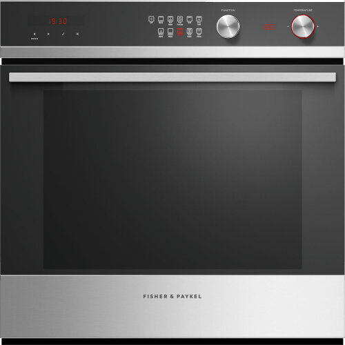 Fisher & Paykel 60cm Pyrolytic Built-In Oven OB60SD10PX1