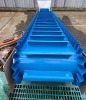 $12,000 Estimated New Cost - Ausmade Incline Wave Belt Cleated Conveyor - 2