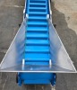 $12,000 Estimated New Cost - Ausmade Incline Wave Belt Cleated Conveyor - 3