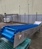 $12,000 Estimated New Cost - Ausmade Incline Wave Belt Cleated Conveyor - 5