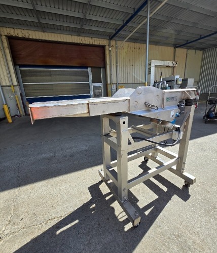 $25,000 Estimated New Cost - 2010 Ausmade Eccentric Vibrator Feeder