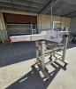 $25,000 Estimated New Cost - 2010 Ausmade Eccentric Vibrator Feeder