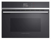 Fisher & Paykel OM60NDB1 60cm Built-in Combi-Microwave Oven 900W