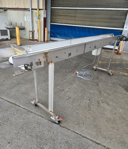 $16,000 Estimated New Cost - PPN Intralox Belt Conveyor