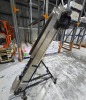 $12,000 Estimated New Cost - Elevator Conveyor with Slats