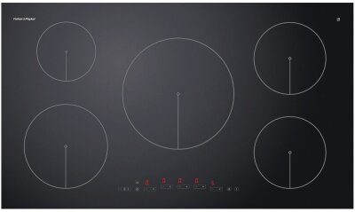 Fisher & Paykel 90cm Induction Cooktop CI905DTB1
