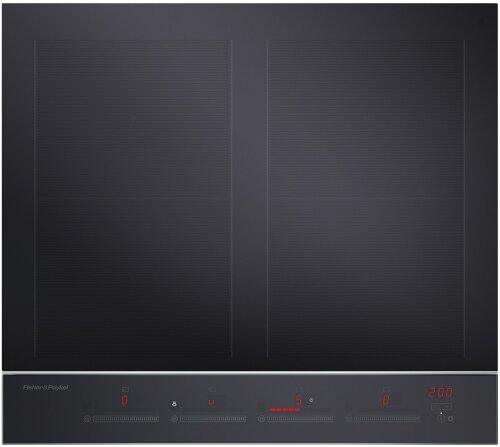 Fisher & Paykel CI604DTB3 60cm Induction Cooktop
