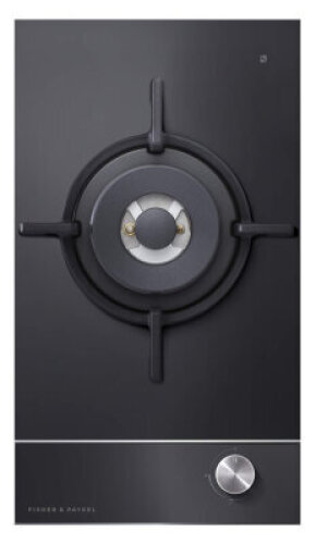 Fisher & Paykel CG301DLPGB1 30cm LPG Gas Cooktop