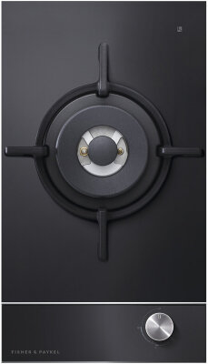 Fisher & Paykel CG301DNGGB1 30cm Natural Gas Cooktop