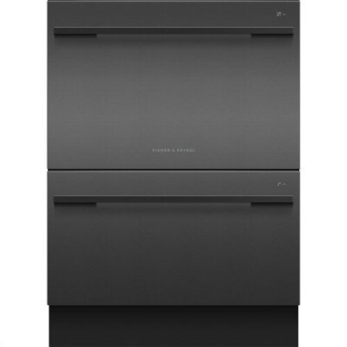 Fisher & Paykel 60cm Double Dishdrawer Dishwasher DD60DDFB9