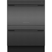 Fisher & Paykel 60cm Double Dishdrawer Dishwasher DD60DDFB9