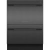 Fisher & Paykel 60cm Double Dishdrawer Dishwasher DD60DDFB9