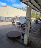 $8,000 Estimated New Cost - Heatshrink HA502 Pallet Wrapper