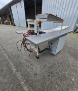 $10,000 Estimated New Cost - Ausmade Interlox Pack-Off Conveyor