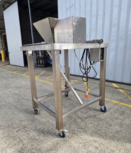 $6,000 Estimated New Cost - Salt / Seasoning Dispenser