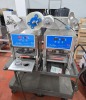 $7,000 Estimated New Cost - 2 x Helix Tub Sealers