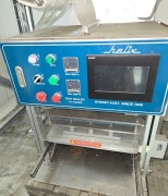 $18,000 Estimated New Cost - Helix 4-Pocket Semi-Automatic Tray Sealer