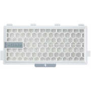 2 x Miele SF-HA 50 HEPA AirClean filter with TimeStrip&reg; safely traps fine dust and allergens.