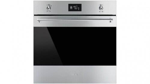 Smeg 600mm 16-Function Pyrolytic Oven with Additional Baking DishSFPA6390X2PACK1