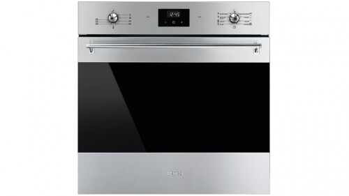 Smeg 79L Classic Thermoseal Pyrolytic Built-in Oven SFPA6300XPACK