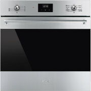 Smeg SFA6300X 60cm Classic Aesthetic Electric Built-In Oven