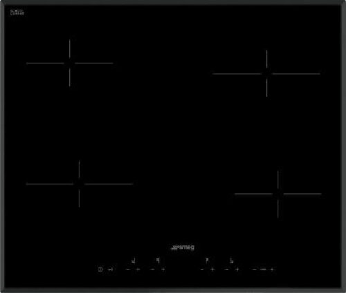 Smeg 60cm Ceramic Electric Cooktop SE364TBAU