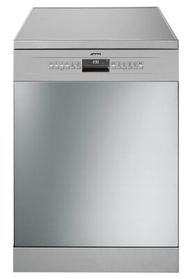 Smeg Stainless Steel 60cm Freestanding Dishwasher DWA6315X2