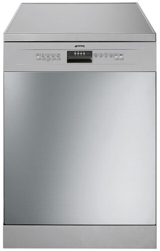 Smeg Stainless Steel 60cm Freestanding Dishwasher DWA6314X2