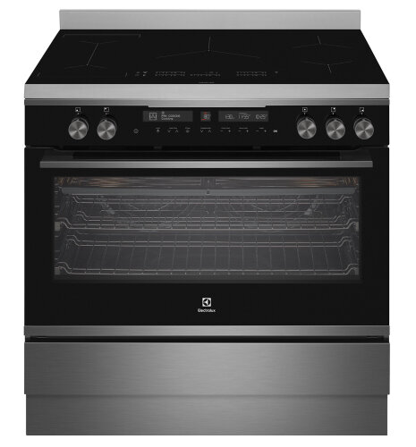 Electrolux EFEP956DSD 90cm Pyrolytic Freestanding Electric Oven/Stove