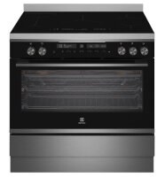 Electrolux EFEP956DSD 90cm Pyrolytic Freestanding Electric Oven/Stove