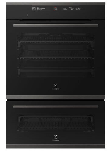 Electrolux EVEP626DSD 60cm Pyrolytic Built-In Double Oven