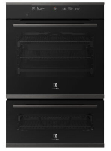 Electrolux EVEP626DSD 60cm Pyrolytic Built-In Double Oven
