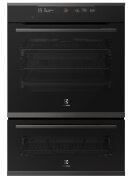 DNL Electrolux EVEP626DSD 60cm Pyrolytic Built-In Double Oven