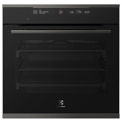 Electrolux EVEP616DSD 60cm Pyrolytic Built-In Oven