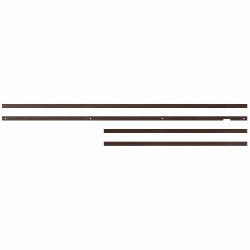 65" The Frame Customisable Bezel [2021-2024] &ndash; Brown