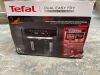 Tefal 11L XXXL Dual Easy Fry Air Fryer - 2