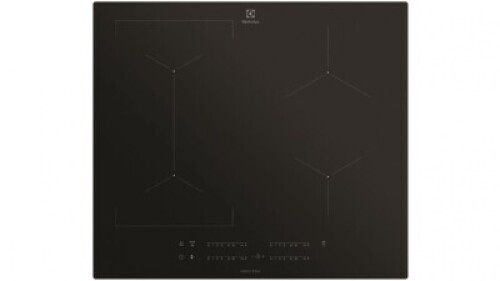 Electrolux 60cm 4 Zone Induction Cooktop - EHI645BD