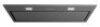 Electrolux ERI842DSD 86cm Under Cupboard Rangehood
