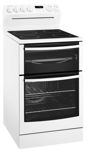 Westinghouse 54cm Freestanding Electric Oven/Stove WLE547WA (White)