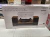 Lenco LS-310WD Turntable with 2 Bluetooth Speaker - Wood - 6