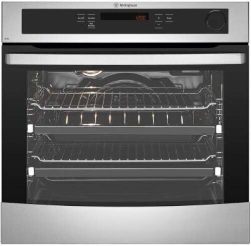 Westinghouse 60cm Electric Built-In Steam Oven WVE617S