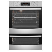 Westinghouse 60cm Pyrolytic Double Oven WVEP627S