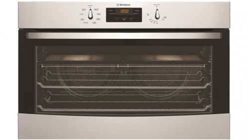 Westinghouse 90cm Electric Built-In Oven WVE914SB