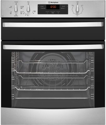 Westinghouse Stainless Steel 60cm Electric Built-In Oven WVE655S
