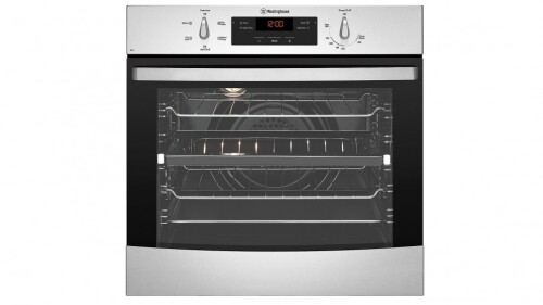 Westinghouse 600mm Multifunction Oven - Stainless Steel WVE615SH