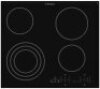 Westinghouse 60cm Ceramic Cooktop WHC644BA