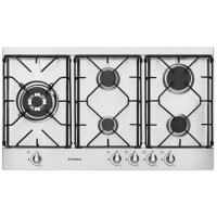 Westinghouse 90cm Natural Gas Cooktop WHG952SB