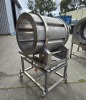 $45,000 Estimated New Cost - 1994 Heat and Control TD-3003.SS-X Rotary Flavour Mixer